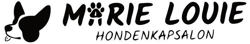 Logo Marie Louie hondenkapsalon