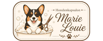 Marie Louie Hondenkapsalong logo